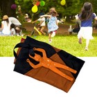 Parachute Toy Hand Throwing Parachute Outdoor Children Paratrooper Toy Impr Pdsq