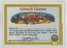 1985 Topps Garbage Pail Kids Series 1 Glossy Ailin  Al  two Star Back   15a 5c2