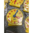 8 Eta Learning Resources Non Geared Mini Clock Teaching Homeschool Small Groups