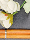 Vintage Hallmark Tulipwood Mechanical Pencil And Pen Set Both Work Ink And Lead 