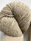 Wood Song Farm  Natural Pure Finnsheep Wool Yarn Lot 2 Skeins Dk Wt 300 Yds Each
