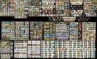 Lot  collection  400 Different Cpl  Sets Mnh Topicals Only Free Shipping  zn400