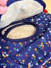 2 Henny Penny Bun Warmers Vintage Chicken Tea Cozy Calico Country Kitchen