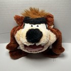 Vintage 1996 Looney Tunes Taz Tazmanian Devil Plush Stuffed Warner Bros 10   