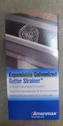 Amerimax Home Product Expanded Aluminum Gutter Strainer  29059   New