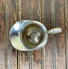 Antique Christofle Silverplate Creamer Jug Pitcher 19thc Hallmarked France 211g