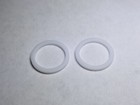 Chatleff O-ring Seal Gasket  Teflon  Pkg Of 2  183899 066031 2688-000 A00809-001