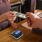 Bank Checker Detector Money Bill Counter Machine Cash Counting Counterfeit Uv Mg