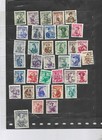 Austria-early Issues-classics-sets-selection -many Better-m-u-f-vf- 50
