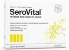 Serovital Reverse The Signs Of Aging Dietary Supplement - 120 Capsules