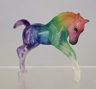 Breyer Custom Stablemate Scrambling Foal