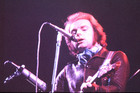 Van Morrison Photo Transparency Original 35mm Press Promotion Circa 1980s