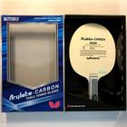 Butterfly Viscaria Fl Blade Table Tennis  Ping Pong Racket paddle Made In Japan