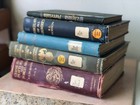 Lot Of 5 Rare Porcelain Art Books - Chinese Porcelain Hobson 1915   More  as Is 