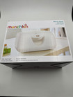 Munchkin Warm Glow Baby Wipe Warmer  White