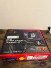 Asus Rog Strix X870e-e Gaming Wifi 7 Amd Am5 Motherboard Ddr5  read Description 
