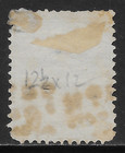 Surinam Scott 11 Used Fine - 1878 25c Ultra Issue - King William Iii  b 