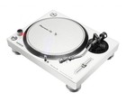 Pioneer Dj Plx-500 White Direct-drive Vinyl Turntable Plx500 Plx500w