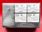 New 3m Peltor Tep-200 Tactical Earplug Ccc-grm-25 Communication Eartips - Black
