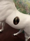 Zara Arabian Horse Figurine 9 Inches Tall By Maureen Love Signed Dw 1950 - 1980