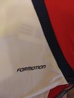Amaechi Igwe New England Revolution Mls 2007 Adidas Formotion Game Worn Jersey