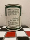 Vintage Quaker State Motor Oil Advertising Tin Can  full  Nos