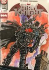 Scott Hanna Original Signed Sketch Art Cgc 9 8 Batman Joker Grim Knight Two  