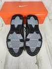 Nike Explorer Sl Womens Golf Shoes 10 5 Black Silver