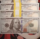  100 Bills 30k Prop Replica Money For Movies  Parties  Tik Tok  Instagram  Prank