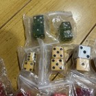 43 Pieces Of Vintage Dice
