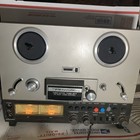 Realistic  teac  Tr-3000 Stereo Reel To Reel Tape Deck Tested