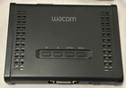 Wacom Dtz-1200w g Lcd Tablet Converter Box Kit With All Cables   Power Adapter