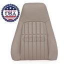 1997-2002 Chevy Camaro Front Seat Replacement Cover Perforated Leatherette Tan
