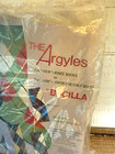 Vintage Nos Bucilla The Argyles Socks Kit No  7792
