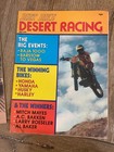 Vintage Dirt Bike Magazines 1976- Moto And Desert Racing News