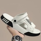 Men   s Summer Eva Soft Slippers Indoor Outdoor Beach Slides Sandals Shoes Gift