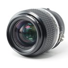 Nikon Nikkor Ai-s Ais 35mm F 1 4 Mf Lens W hood  exc 5  Us Stock