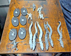 Warhammer Age Of Sigmar     Idoneth Deepkin Akhelian Guard Lot  damaged 