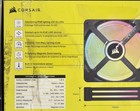 Corsair Icue Link Qx120 Rgb 120mm Black Case Fan 3pack Starter Kit New Open Box