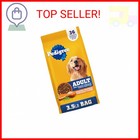 Pedigree Adult Dry Dog Food  Complete Nutrition  Roasted Chicken   Vegetable Fla