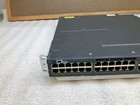 Cisco Catalyst Ws-c3560x-48t-s 48-port Gigabit Ethernet Switch W c3kx-nm-1g