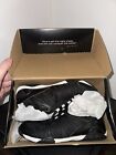 Gk Elite Shadow Black Cheer Shoe Size 4 Excellent Condition 