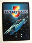 1998 Babylon 5 Ccg - The Shadows - Rare Card - Hidden Corruption 