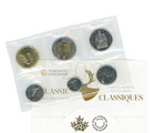 Canada 2020 6-coin Pl Proof-like Uncirculated Mint Coin Set - Original Packaging