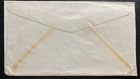 1945 Us Army Post Office 700 Oran Algeria Stampless Cover To Cincinnati Oh Usa