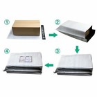 Plastic Poly Mailers Shipping Envelopes Self Sealing Mailing Bags Choose Size
