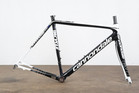 54cm Cannondale Supersix Evo Incycle Carbon Rim Brake Frameset Super Six