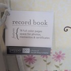 Camille Baby Large Photo Album brag Book Pink Girl