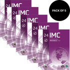 Imc 2024   2024 International Mechanical Code   Pack Of 5  