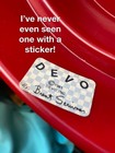 Original Issue Devo Energy Dome 